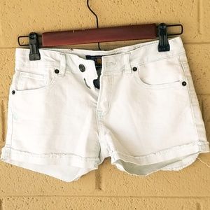 Lucky Brand Jean Shorts - Girls Size 10